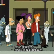 点击查看图片 飞出个未来 第二季 Futurama Season 2