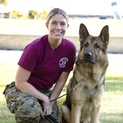 战犬瑞克斯 Megan Leavey
