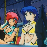 点击查看图片 银河女警花 剧场版:伊甸计划 ダーティペア 劇場版