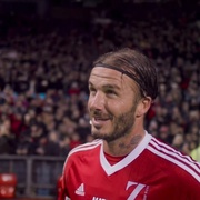 点击查看图片 贝克汉姆:为挚爱的足球而战 David Beckham: For the Love of the Game