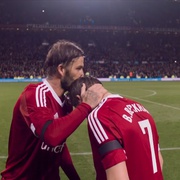 点击查看图片 贝克汉姆:为挚爱的足球而战 David Beckham: For the Love of the Game