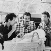 三个奶爸一个娃 3 Men and a Baby