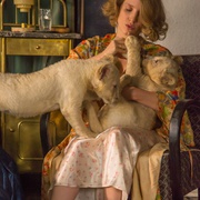 动物园长的夫人 The Zookeeper's Wife