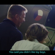点击查看图片 百年皇家空军.伊万与科林·麦格雷戈 RAF at 100 with Ewan and Colin McGregor