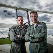 点击查看图片 百年皇家空军.伊万与科林·麦格雷戈 RAF at 100 with Ewan and Colin McGregor