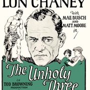 点击查看图片 三个邪恶的人 The Unholy Three