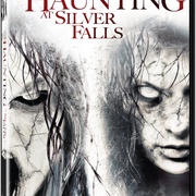 银瀑 Silver Falls