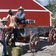 蠢蛋搞怪秀2 Jackass Number Two