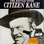 点击查看图片 “公民凯恩”之外的战斗 The Battle Over Citizen Kane
