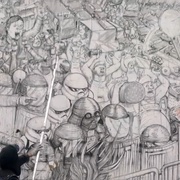 盗走班克斯 The Man Who Stole Banksy