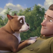 点击查看图片 斯塔比中士:一个美国英雄 Sgt. Stubby: An American Hero