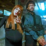 点击查看图片 纸钞屋 第五季 La casa de papel Season 5