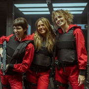 点击查看图片 纸钞屋 第五季 La casa de papel Season 5