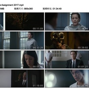 假小子 The Assignment