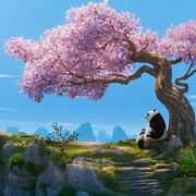 点击查看图片 功夫熊猫4 Kung Fu Panda 4