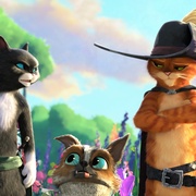 点击查看图片 穿靴子的猫2 Puss in Boots: The Last Wish