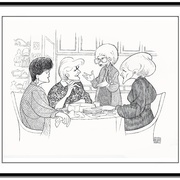 点击查看图片 黄金女郎 第一季 The Golden Girls Season 1