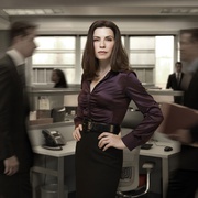傲骨贤妻  第二季 The Good Wife Season 2