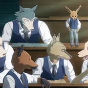 点击查看图片 动物狂想曲 第二季 BEASTARS 2nd Season