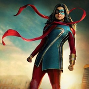 惊奇少女 Ms. Marvel