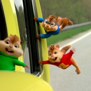 点击查看图片 鼠来宝4:萌在囧途 Alvin and the Chipmunks: The Road Chip