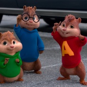点击查看图片 鼠来宝4:萌在囧途 Alvin and the Chipmunks: The Road Chip