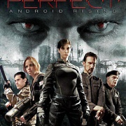 机器人的崛起 Perfect: Android Rising