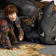 驯龙高手2 How to Train Your Dragon 2