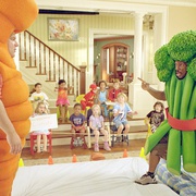 奶爸安亲班 Daddy Day Care
