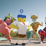 点击查看图片 海绵宝宝 The SpongeBob Movie: Sponge Out of Water