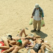 四十度晒 Suntan