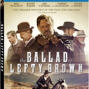 左撇子布朗之歌 The Ballad of Lefty Brown