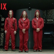 点击查看图片 纸钞屋 第一季 La casa de papel Season 1
