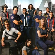 芝加哥烈焰 第四季 Chicago Fire Season 4