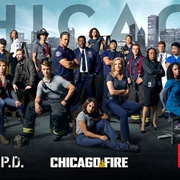 芝加哥烈焰 第四季 Chicago Fire Season 4