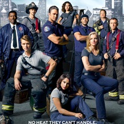 芝加哥烈焰 第四季 Chicago Fire Season 4