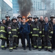 芝加哥烈焰 第四季 Chicago Fire Season 4