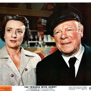 怪尸案 The Trouble with Harry