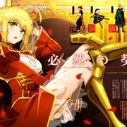 点击查看图片 命运/新章 最终回响 Fate/EXTRA Last Encore