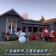 点击查看图片 妙狗牵手圣诞节 a christmas wedding tail