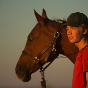 点击查看图片 赛马皮特 Lean on Pete