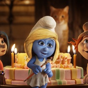 蓝精灵2 The Smurfs 2