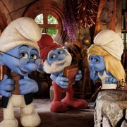 蓝精灵2 The Smurfs 2