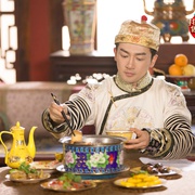 我在宫里做厨师