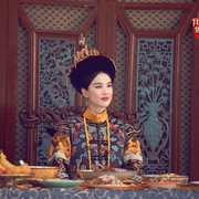 我在宫里做厨师