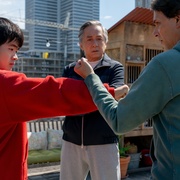 功夫梦：融合之道 Karate Kid: Legends