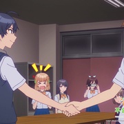 点击查看图片 青梅竹马绝对不会输的恋爱喜剧 幼なじみが絶対に負けないラブコメ