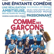 躁起来吧姑娘们 Comme des garçons