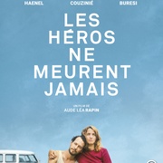 英雄不死 Les héros ne meurent jamais