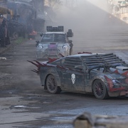 点击查看图片 死亡飞车4:混乱之上 Death Race 4: Beyond Anarchy